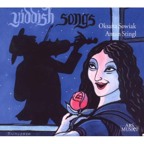 YIDDISH SONGS