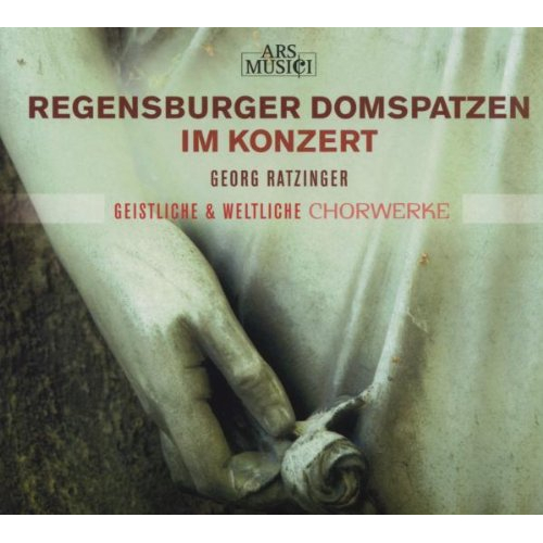 REGENSBURGER DOMSPATZEN IN CONZERT: SACRED AND SECULAR VOCAL WORK