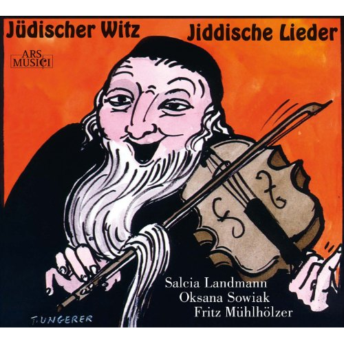 JUDISCHER WITZ - JUDISCHE LIEDER