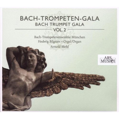 BACH TRUMPET GALA VOL. 2