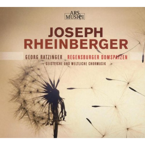 RHEINBERGER: SACRED AND SECULAR VOCAL WORKS