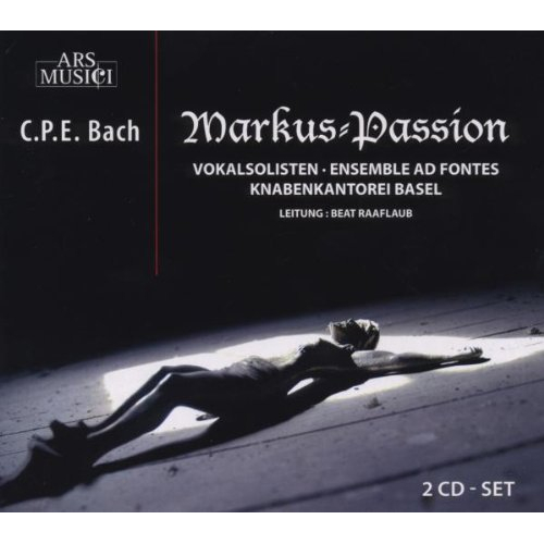 BACH: MARKUS PASSION