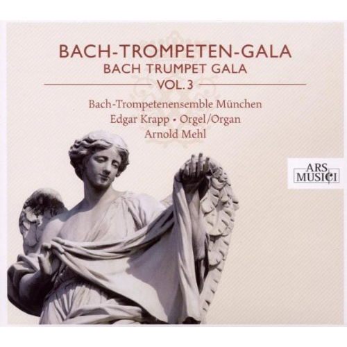 BACH TRUMPET GALA VOL. 3