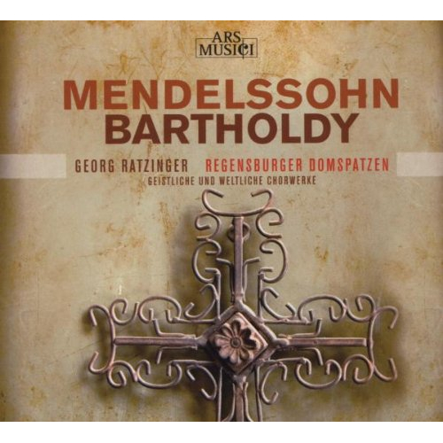 MENDELSSOHN: SACRED AND SECULAR VOCAL WORKS