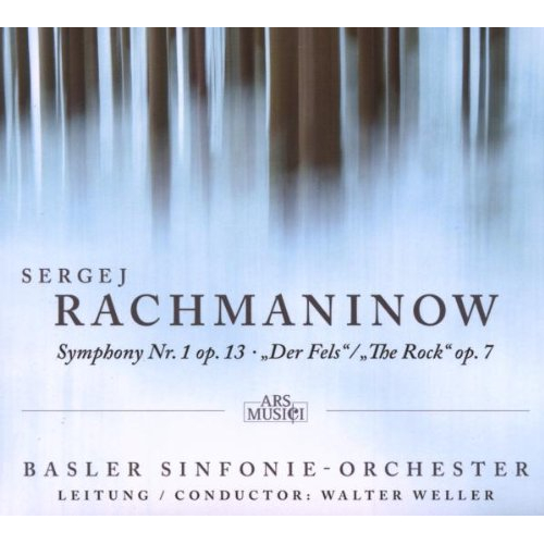 SYMPHONY NO.1 IN D MINOR OP.13