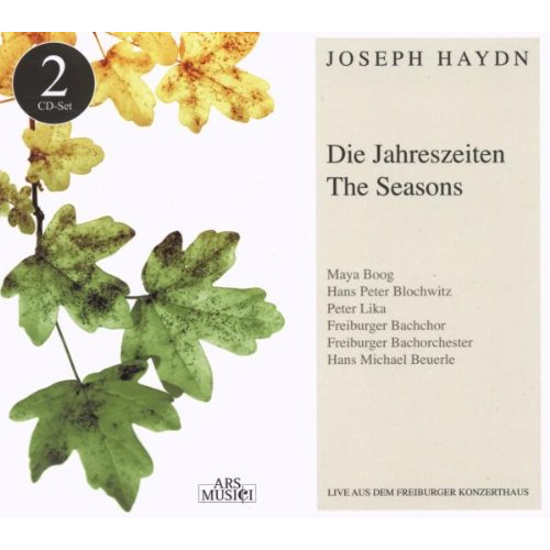 HAYDN: THE SEASONS