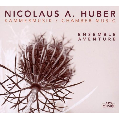 HUBER: CHAMBER MUSIC