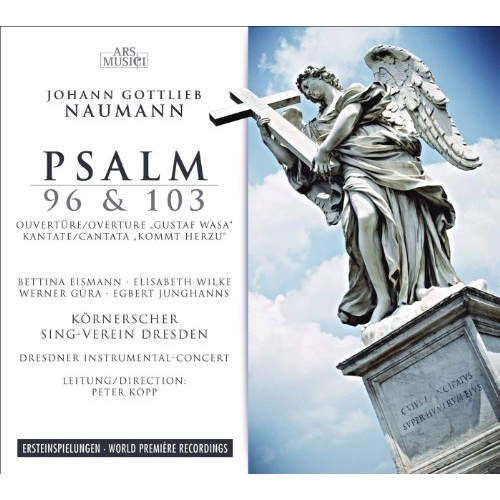 NAUMANN: PSALM 96 & 103