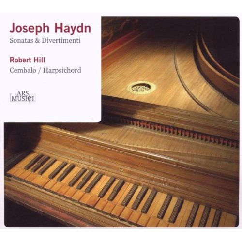 HAYDN: SONATAS & DIVERTIMENTI