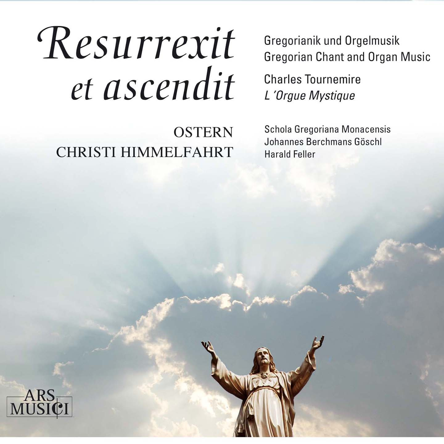 RESURREXIT ET ASCENDIT