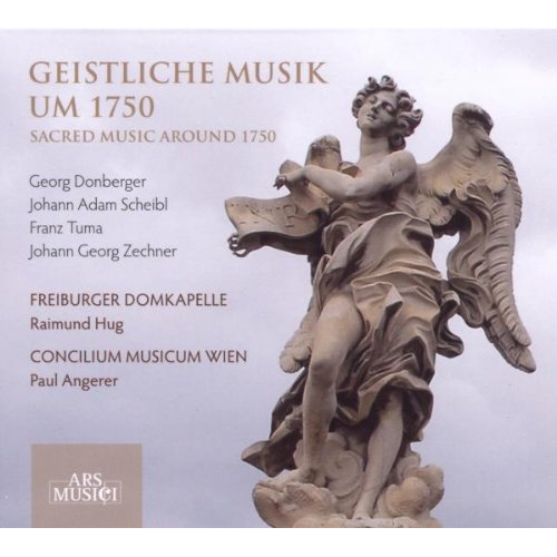 SACRED MUSIC AROUND 1750