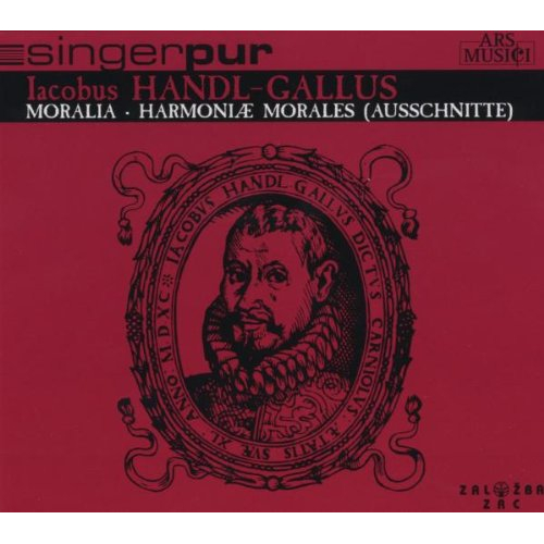 MORALIA / HARMONIAE MORALES (AUSSCHNITTE)