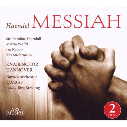 HANDEL: MESSIAH