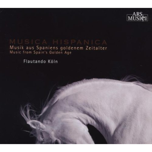 MUSICA HISPANICA