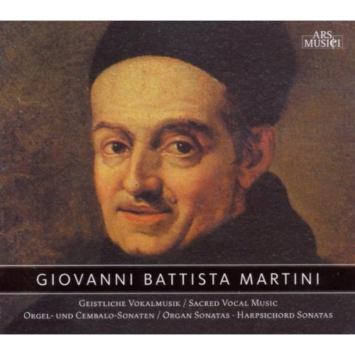 MARTINI: RELIGIOUS AND VOCAL MUSIC, ORGAN SONATAS