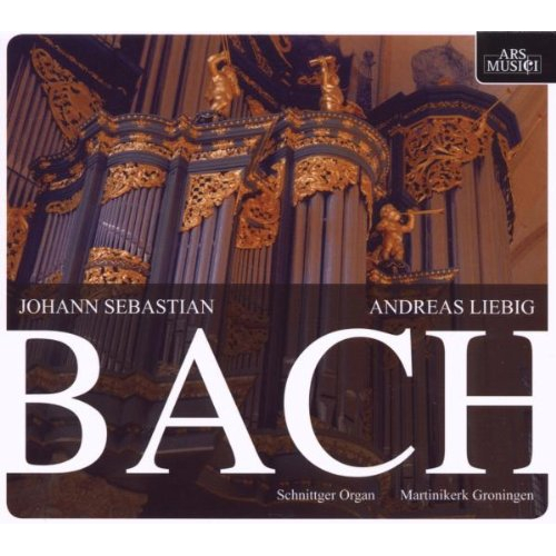 BACH: ORGAN WORKS