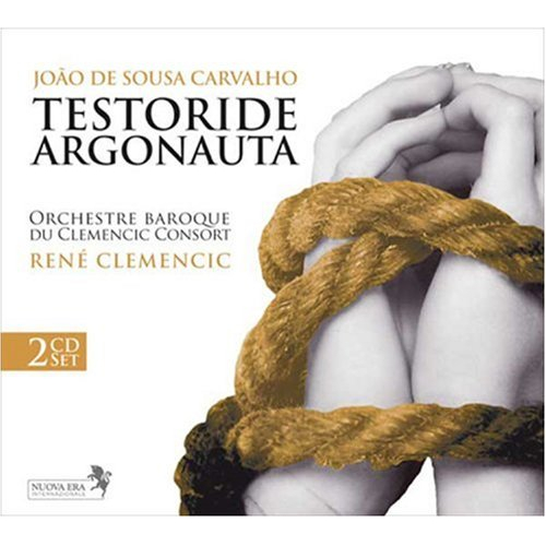 CARVALHO: TESTORIDE ARGONAUTA