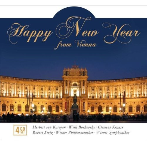 HAPPY NEW YEAR FOM VIENNA