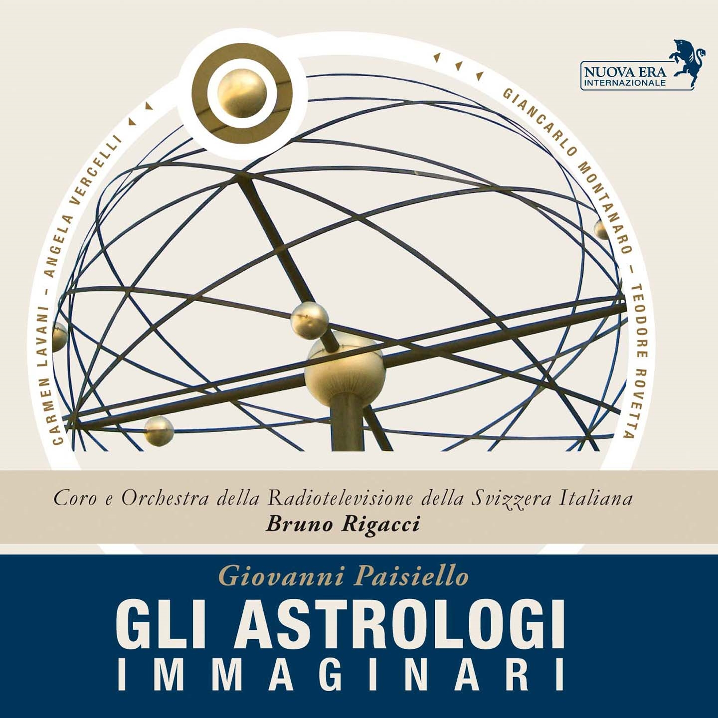 PAISIELLO: GLI ASTROLOGI IMMAGINARI