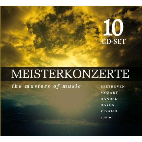 MEISTERKONZERTE / MASTERCONCERTOS