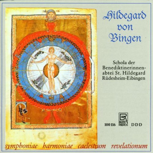 HILDEGARD VON BINGEN - SYMHPONIAE HARMONIAE / A.O.