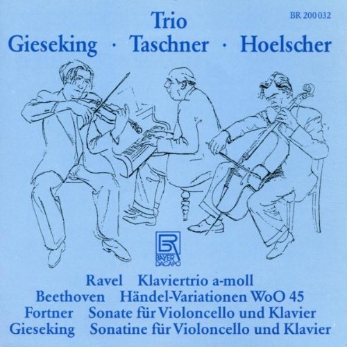 LUDWIG HOELSCHER EDITION VOL. 3