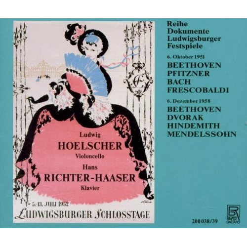 LUDWIG HOELSCHER EDITION VOL. 8