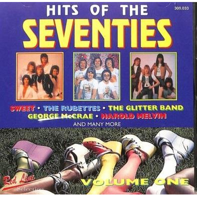 HITS OF THE SEVENTIES - VOLUME ONE