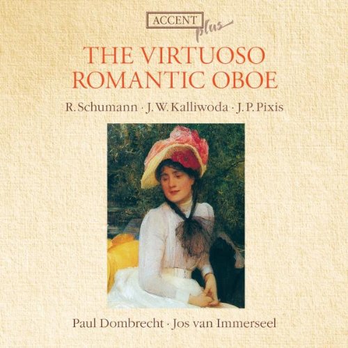 VIRTUOSO ROMANTIC OBOE