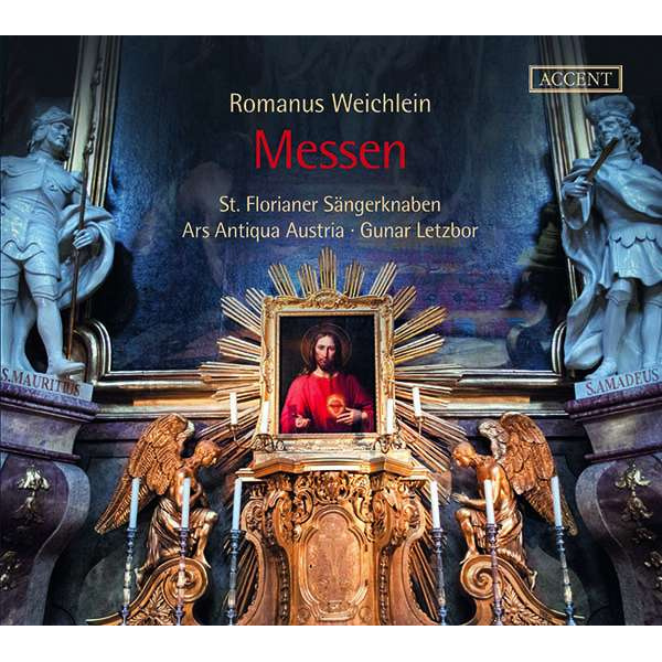 ROMANUS WEICHLEIN - MASSES