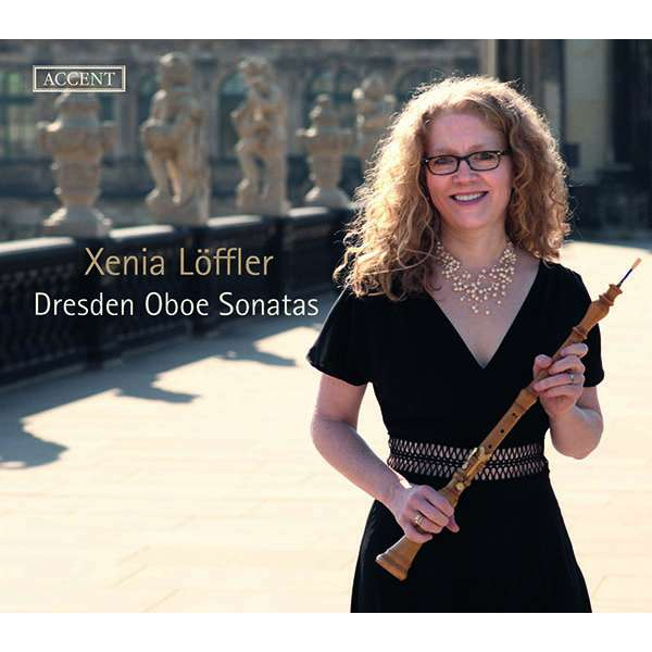 THE OBOE IN DRESDEN - WORKS BY VIVALDI, FASCH, TELEMANN A.O.