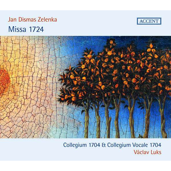 JAN DISMAS ZELENKA: MASS 1724