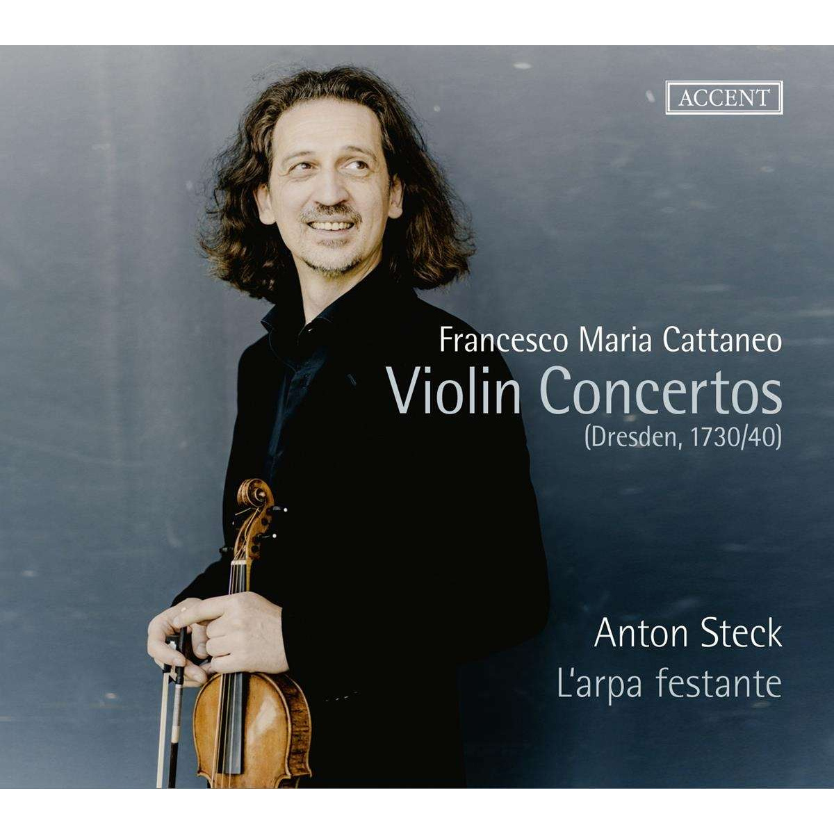 FRANCESCO MARIA CATTANEO: VIOLIN CONCERTOS