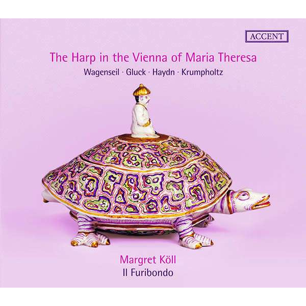 THE HARP IN THE VIENNA OF MARIA THERESA