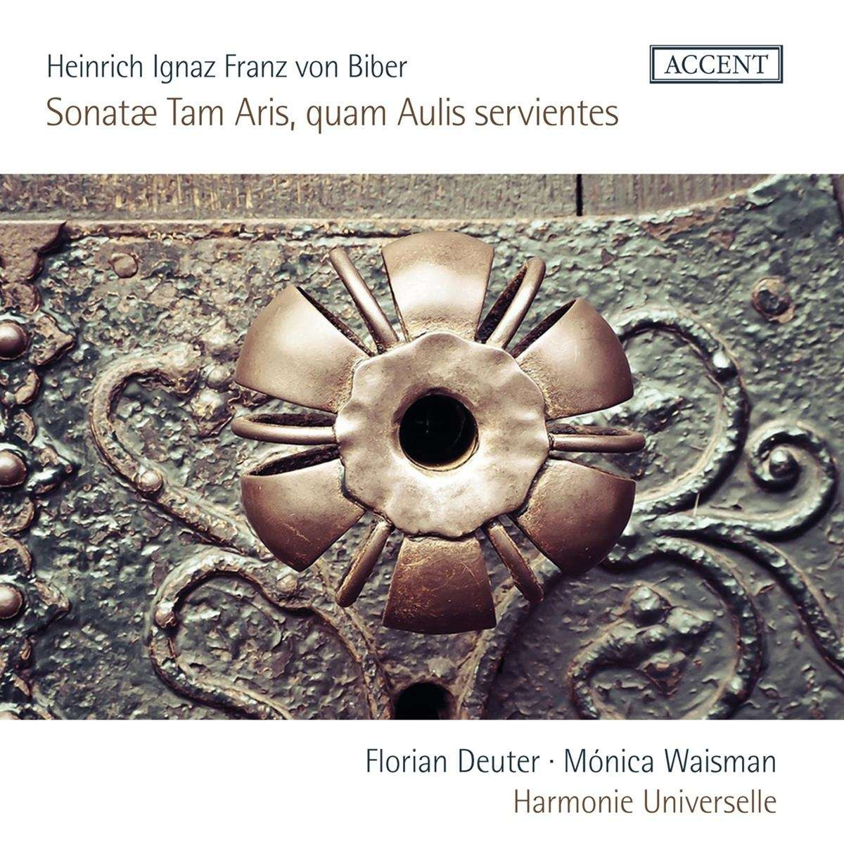 HEINRICH IGNAZ FRANZ VON BIBER: SONATAE TAM ARIS, QUAM AULIS SERVIENTES (SALZBU