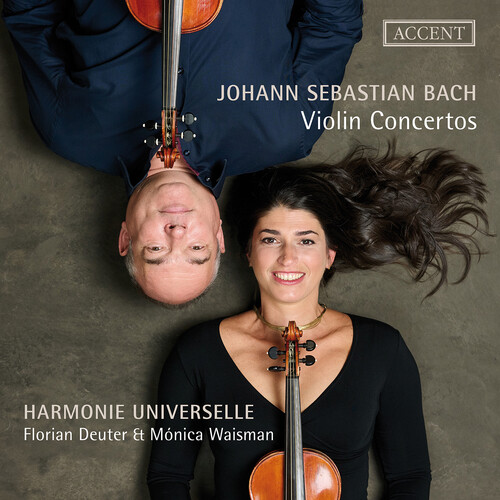 Violin Concertos