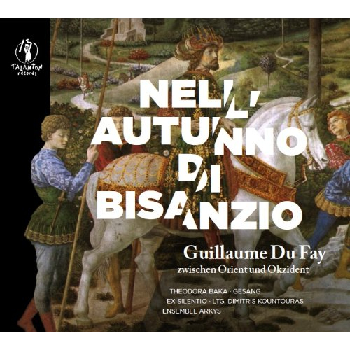 NELL'AUTUNNO DI BISANZIO