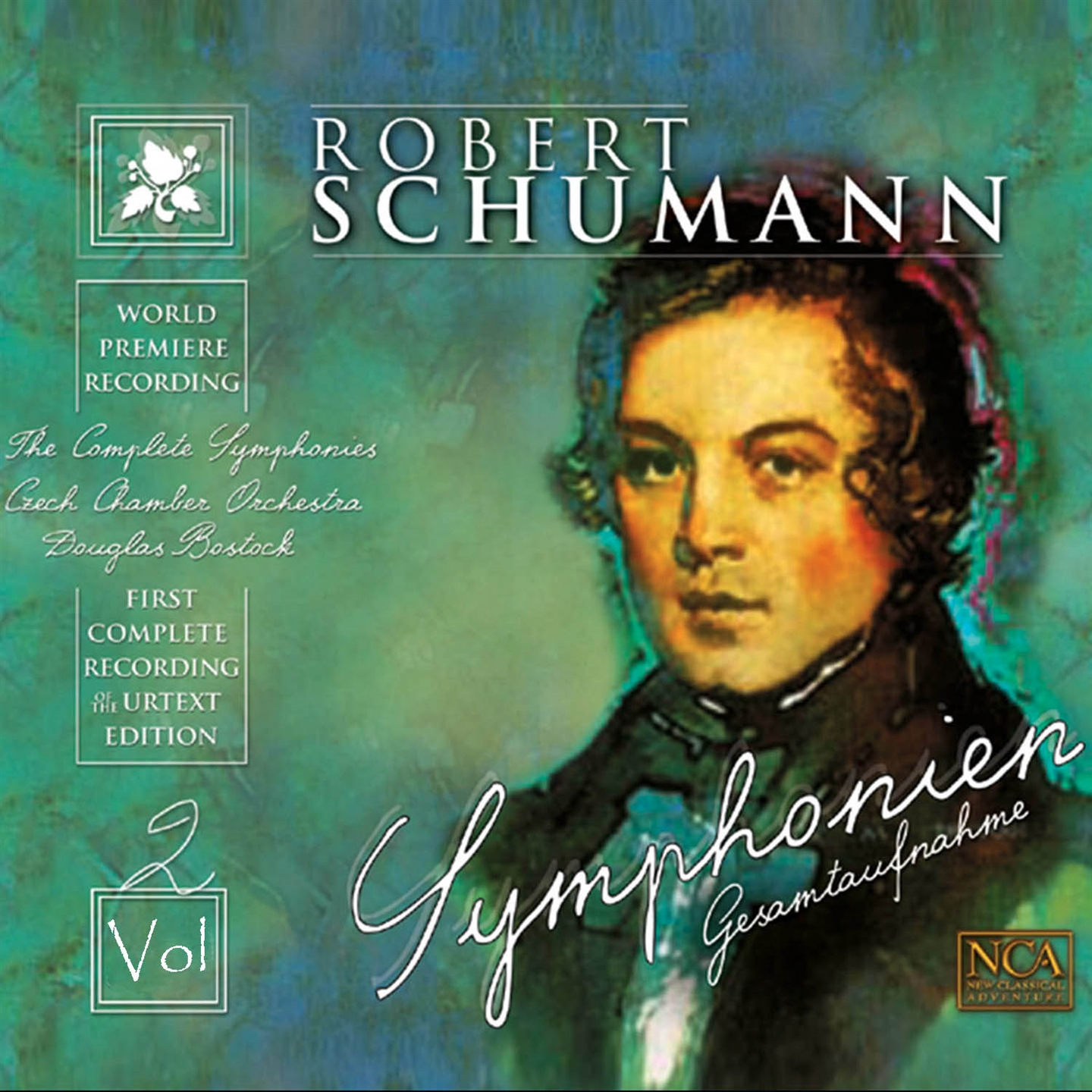 SCHUMANN: SYMPHONIES