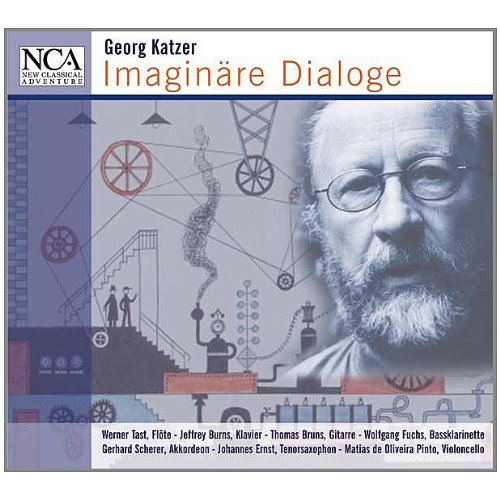 KATZER: IMAGINARE DIALOGE