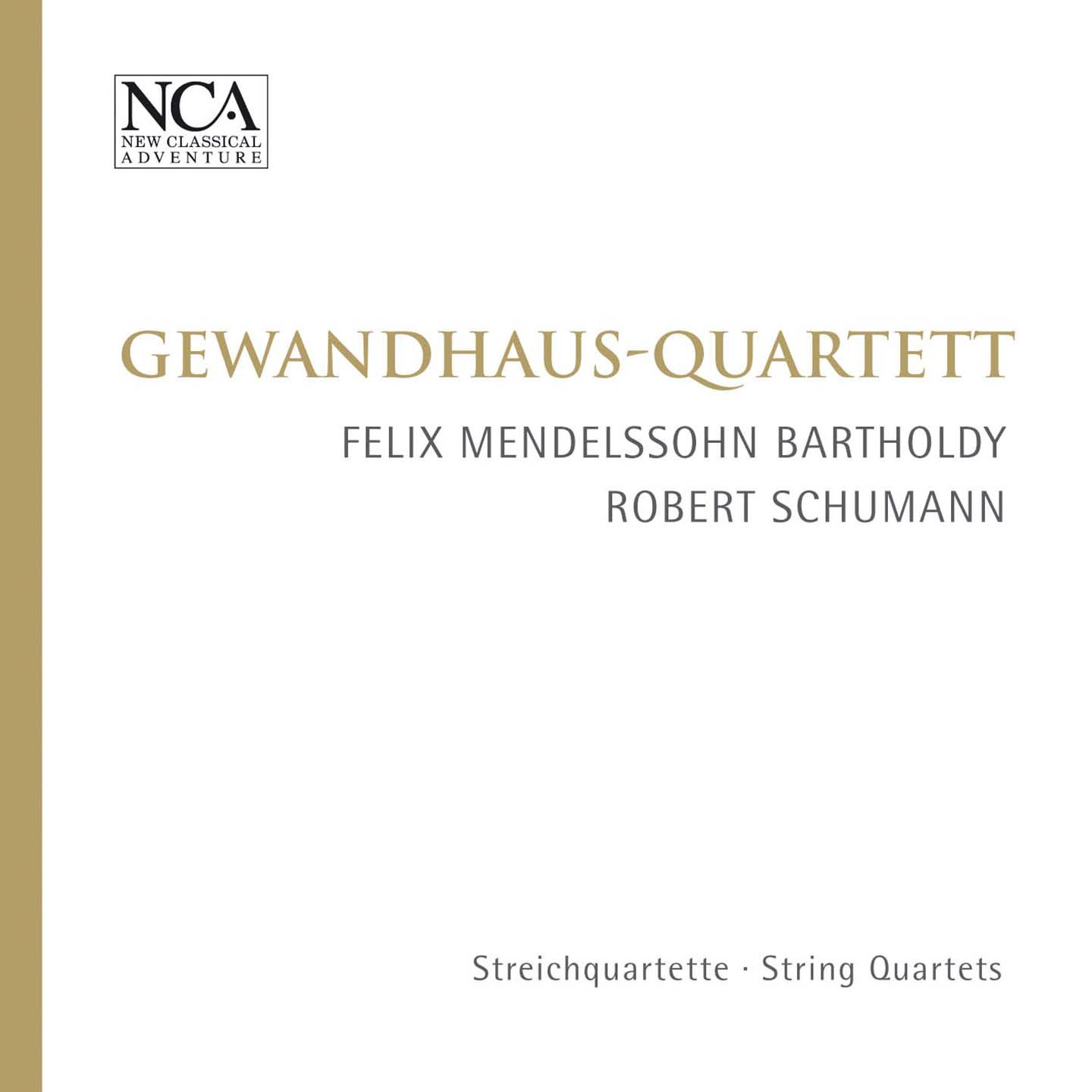 STRINGS QUARTETS