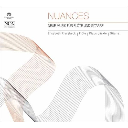 NUANCES - NEUE MUSIK FUR FLOTE UND GITARRE