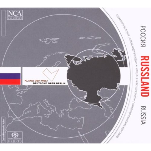 KLANG DER WELT - RUSSLAND