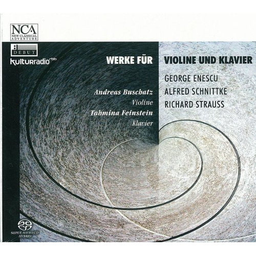 WERKE FUR VIOLINE UND KLAVIER