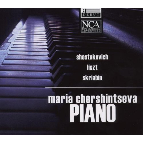 PIANO (WORKS BY WAGNER, LISZT, SCRIABIN, SHOSTAKOVICH)