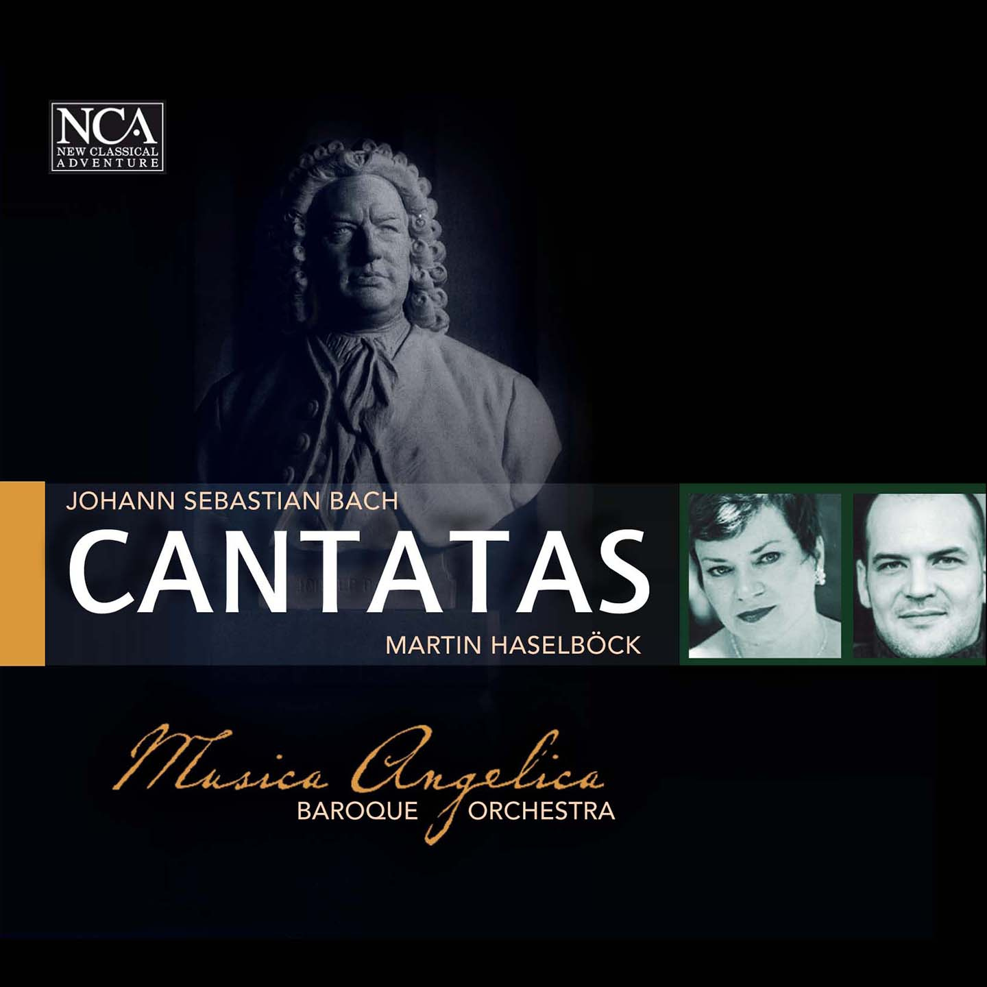 BACH: CANTATE