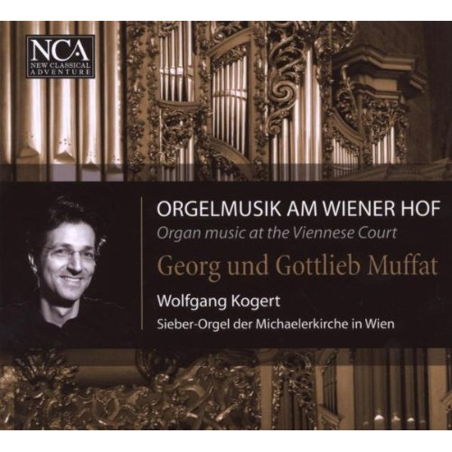 MUFFAT: ORGAN MUSIC AT VIENNESE COURT