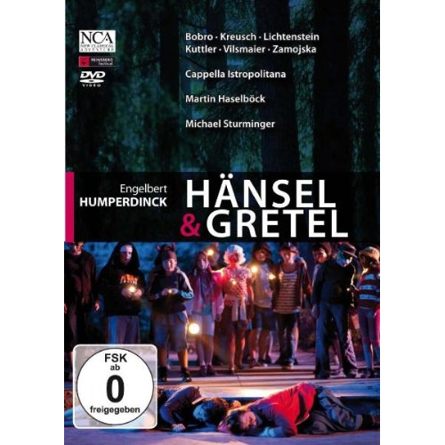 HUMPERDINCK: HANSEL & GRETEL