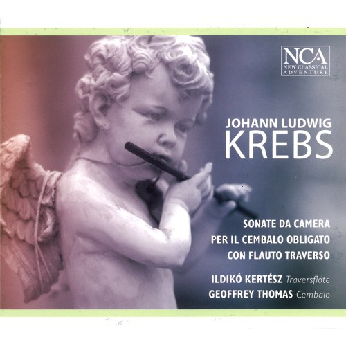 KREBS: SONATE DA CAMERA