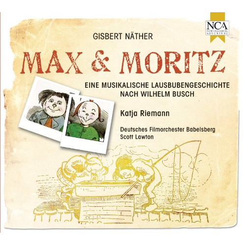 NATHER: MAX & MORITZ