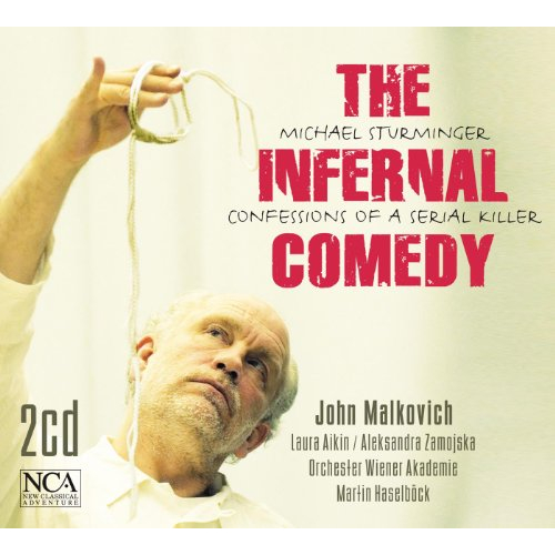 THE INFERNAL COMEDY